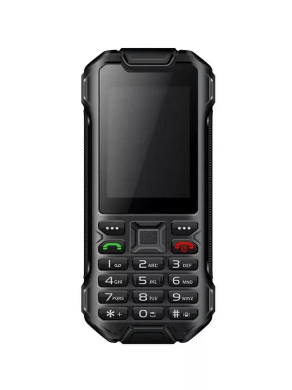 Купить Мобильный телефон Сотовый телефон Wifit Wirug F1 Black